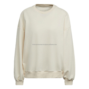 Sudadera para Mujer OEM USA, con Logotipo Personalizado Impreso, de Algodón y Felpa, Proveedor al por Mayor de Ropa Abrigada - Product Image 1