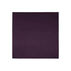 Bufanda Deportiva de Rayón Color Morado Claro con Soporte para el Cuello - Product Image 1