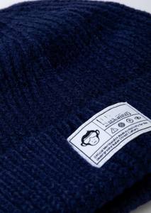 Unisex Winter Ski Beanie Acrylic Knit Cuffed Cap Hand Drawn Digital Printed 3D Embroidery Image <b>Warm</b> Knit <b>Hats</b> Travel - Product Image 2