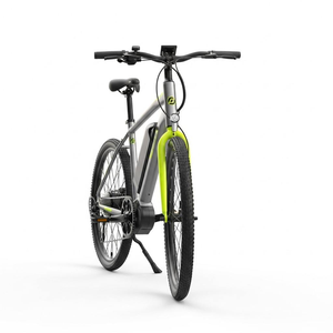 Oferta Especial: Bicicleta Eléctrica de Largo Alcance, Motor de Alto Rendimiento, Conducción Suave y Cómoda para Viajes Diarios y Ocio - Product Image 3