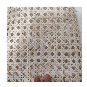 Rollo de ratán sintético de alta calidad, Material tejido de plástico, duradero y Flexible, Ideal para suministro de muebles OEM 2025 - Product Image 1