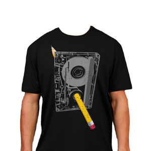 2025 venta al por mayor de alta calidad ecológico de secado rápido 100% algodón hombro caído Regular Fit personalizado impreso camisetas de los hombres mejores - Product Image 1