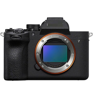 Nueva Cámara Digital sin Espejo de Alta Velocidad y Fotograma Completo de 33MP – Cuerpo de Cámara Profesional para Cine y Fotografía 4K 60p/120p - Product Image 1