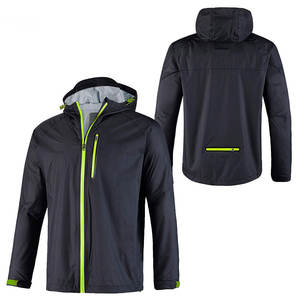 Precio barato superventas hombres chaqueta de lluvia transpirable ligero hombres adultos lluvia chaqueta de invierno hecha en Pakistán - Product Image 4