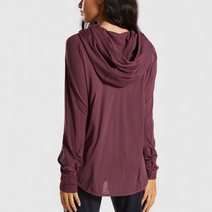 เสื้อฮู้ดผู้หญิงแบบสั้นเสื้อครอปเสื้อสเวตเชิ้ตแฟชั่นสตรีทแบบลำลองงานตามสั่ง - Product Image 5