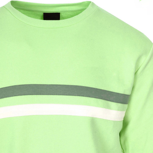 เสื้อฮู้ดดี้บุซับในสำหรับผู้ชาย คุณภาพสูง ผลิตจากผ้าฝ้าย 100% เป็นมิตรกับสิ่งแวดล้อม กันน้ำ ระบายอากาศได้ดี หนานุ่ม ออกแบบพิเศษสำหรับฤดูหนาว สีพื้น - Product Image 4