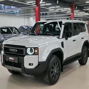 2025 2026มือสองสินค้าใหม่ RX RZ TX TX Limited TZ g J250 1958รุ่นแรก GX gxl GX KX Kadu Toyota Landcruiser - Product Image 5