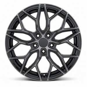 Jantes monobloc en alliage d'aluminium forgé <span class=keywords><strong>de</strong></span> 20 à 24 pouces, alésage central 66,6 pour C63 E63 <span class=keywords><strong>AMG</strong></span>, jantes personnalisées Beadlock Drag Wheel - Product Image 2