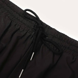 ชุดกางเกงขาสั้นลำลอง2ชิ้นสำหรับผู้ชายชุดเสื้อยืดแขนสั้นพิมพ์ลายสำหรับฤดูร้อน - Product Image 5