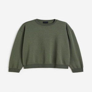 Sweat-shirt d'hiver respirant pour hommes en coton éponge de qualité supérieure personnalisé de marque pour hommes haut de gamme service OEM bon marché et durable - Product Image 6