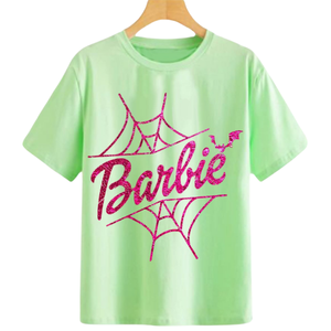 2025 Camisetas De Halloween hechas a medida para mujer, acogedora, encantadora, informal y elegante, nueva colección, ropa de Halloween - Product Image 5