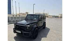 Autobús Usado 2022-2023 Arrival G63 V8 AMG Sedán, Volante a la Izquierda, Asientos de Cuero, Neumáticos R17, Automático, Emisión Euro IV, Cámara Trasera de 360° - Product Image 2