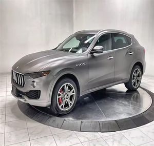 Levante S 4dr SUV 2022 Usado en Excelentes Condiciones, Bajo Kilometraje, Sin Problemas Mecánicos, Listo para Conducir - Product Image 1