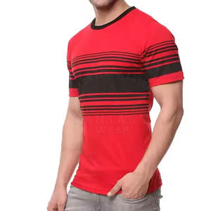 Camiseta Elegante para Hombre, Ropa Casual de Verano, Tela Suave al Tacto, Diseño Transpirable y Cómodo, Marca Personalizada - Product Image 6
