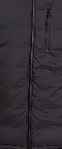 Chaqueta acolchada con Capucha ligera para hombre, ropa de abrigo de lona de alta calidad, resistente al viento, cálida, resistente al agua, elegante para el invierno - Product Image 2