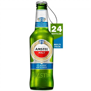 Achetez Amstel avec livraison rapide assurant la fraîcheur et le goût original de chaque commande, service de qualité supérieure et options de vente en gros - Product Image 1