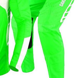 Sublimated Racing Wear Motocross Uniform Windproof Plus Size Suit with Printed Pant and <b>Shirt</b> Motocross Suits - Product Image 6