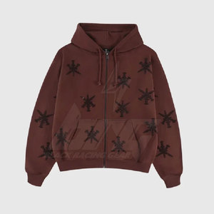 Survêtements en coton et polyester fabriqués au Pakistan Survêtements à manches longues pour hommes de dernière conception - Product Image 5