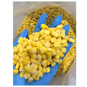 Maíz Dulce Entero IQF Envasado en Paquetes de 1KG/500G, Natural, Vaporizado/Congelado, Granos Dulces, Logotipo Personalizado, Mejor Precio de 99 Gold Data - Product Image 5