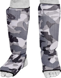 Latest Design <b>Muay</b> <b>Thai</b> <b>Shin</b> <b>Guards</b> Kickboxing Durable MMA <b>Muay</b> <b>Thai</b> Protective <b>Shin</b> Pad Leg <b>Shin</b> <b>Guards</b> Customized OEM - Product Image 2