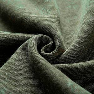 Pulls à capuche en chenille de qualité supérieure pour hommes, broderie, coton mélangé, polaire, imprimés basiques pour l'hiver, personnalisables - Product Image 6