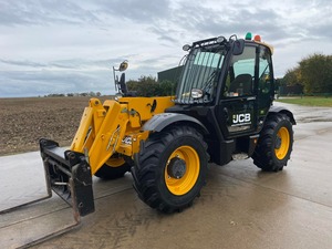 Chariot élévateur à fourche JCB 531-70 d'occasion de qualité à vendre - Product Image 3