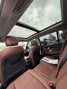 สะอาดมาก2024 GLS MER-CED-ES-BENZ 450ตัวเลือกเต็มรูปแบบพร้อมจัดส่ง - Product Image 5