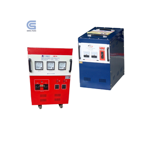 Stabilisateur de régulateur de tension de courant alternatif monophasé de haute qualité 3KVA-50KVA Capacité Construction en cuivre pour AVR SCR Servo - Product Image 6