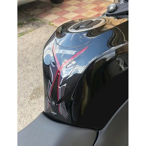 Protezione Serbatoio 3D Compatibile con Kawasaki ZX-6R Ninja 636, Copertura per Moto - Product Image 3