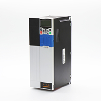 Variateur de fréquence solaire 18,5 kW triphasé 380 V haute fiabilité pour pompes et moteurs d'automatisation industrielle avec contrôle V/F