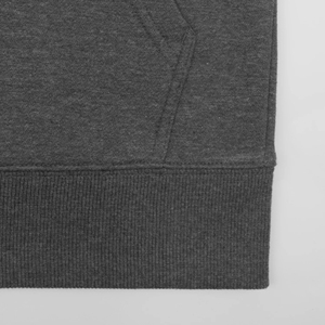 Veste à capuche d'hiver en coton pour hommes XS taille 100% veste polaire à fermeture éclair thermique avec logo personnalisé imprimé motif 3D vente en gros - Product Image 6