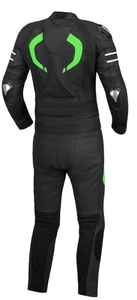 Vestes de moto et de course personnalisées de haute qualité unisexes avec logo personnalisé - Product Image 3