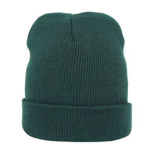 Ropa de invierno profesional Nueva moda Impresión digital personalizada 100% Acrílico Unisex Beanie Caps Cómodo Cálido para la venta - Product Image 3