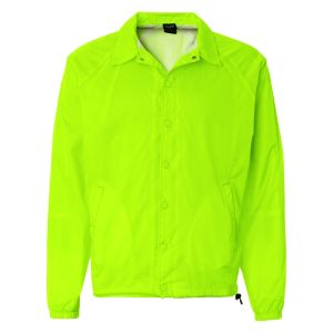 แจ็คเก็ตกันลมสำหรับผู้ชายเสื้อโค้ทน้ำหนักเบามีกระดุมติดโลโก้ออกแบบได้ตามต้องการ - Product Image 5