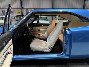 Voiture d'occasion de qualité abordable, Dodge Charger 1970, 50-0Ci, conduite à gauche - Product Image 4