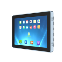 PC Industrial Integrado con Pantalla Táctil, Resistente al Agua IP65, con Linux/Android, RK3568, 2G, 32G