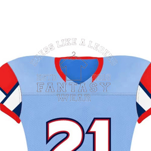 FANTASY WEAR 2026 Conjuntos Deportivos Premium para Hombre, Camiseta y Pantalón, Versión Jugador, Impresión por Sublimación Personalizada, Logotipo Cosido - Product Image 4