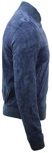 2026 <b>Men's</b> Fashion Design New Arrival Leather <b>Jacket</b> For <b>Men</b> Pu Leather <b>Jackets</b> Premium Quality Cowhide Leather <b>Jacket</b> - Product Image 3