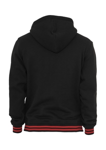 Nouvelle veste universitaire en toile unisexe ample, style streetwear d'hiver, haut de gamme, écologique, respirante, col montant, service OEM - Product Image 2