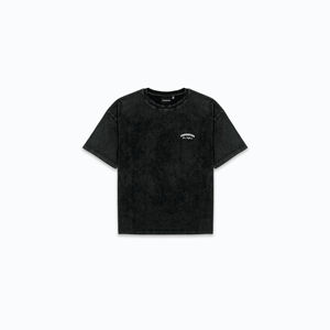 Haute qualité poids lourd 100% coton couleur unie Streetwear t-shirts grande taille goutte épaule hommes T-Shirts - Product Image 5