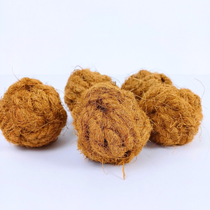 Artículo Popular - Coco Ball, Juguete Masticable para Perros, Cuerda Masticable Hecha de Cáscara de Coco, Hecho en Vietnam - Product Image 2