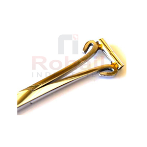 Pince à Septum en acier inoxydable, outil de perçage doré, vente en gros - Product Image 3