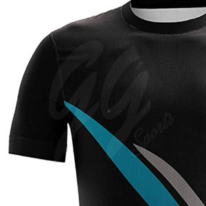 เสื้อฟุตบอลผ้าโพลีเอสเตอร์100% ทำจากวัสดุที่ดีที่สุดชุดฝึก - Product Image 4