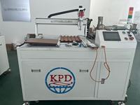 Distributeur de machine d'empotage de pâte thermoconductrice