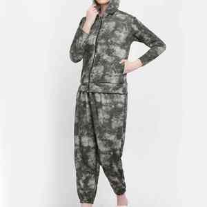 Wholesale Women Sublimation Tracksuit Jogging Wear Sports Training <b>Running</b> Custom Sustainable Best Women Sublimation Tracksuit - Product Image 2