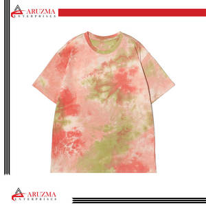 Custom Men's Oversized 100% Cotton Streetwear <b>Tshirt</b> 250gsm Plus Size Heavyweight Drop Shoulder Print Thick 100% Cotton Drop - Product Image 4