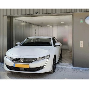Plateforme élévatrice automobile avancée à quatre poteaux, capacité 4000 kg, sûre et fiable pour le stockage de véhicules - Product Image 5