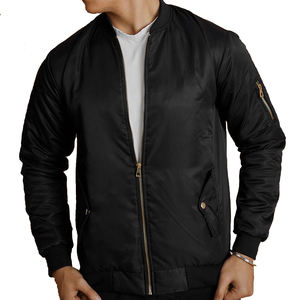 <b>Top</b> Quality Hot Selling Winter Bomber Jacket For Men Warm Outdoor Regular Lightweight <b>Bubble</b> Bomber Down Jacket For Man - Product Image 2