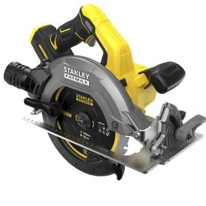Stanley 18V Brushless Circular Saw Without <b>Battery</b> and <b>Charger</b> Power Saws Product - Product Image 1