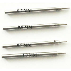 Meilleure vente, nouveauté, ensemble de poinçons pour greffe de cheveux en acier inoxydable, vente en gros d'instruments chirurgicaux, marque privée CE OEM, disponible - Product Image 1